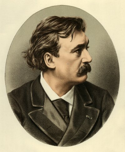 M Gustave Doré von English School