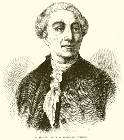 M. Necker autorstwa English School