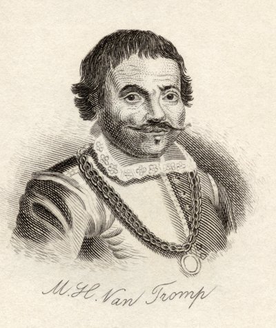 Maarten Harpertszoon Tromp, "Crabb