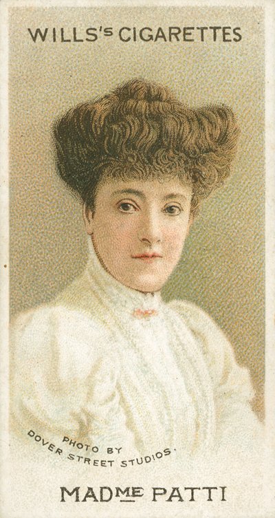 Ponia Pattipoli autorstwa English School