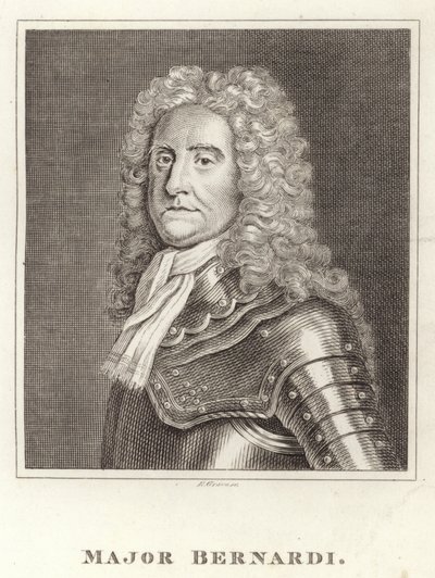 Major Bernardi autorstwa English School