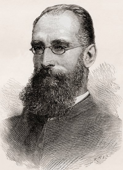 Mandella Creightona autorstwa English School