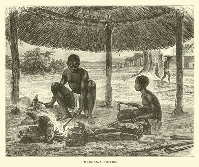 Manganja Smiths autorstwa English School