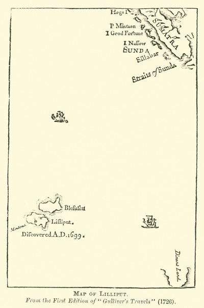Mapa Wąsosz autorstwa English School