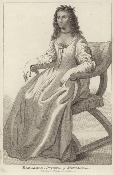 Małgorzata Cavendish autorstwa English School