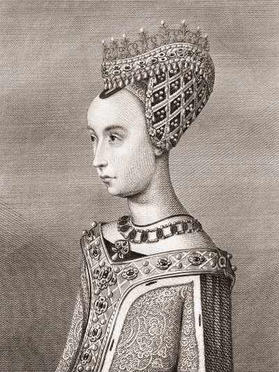Małgorzata Duńska autorstwa English School