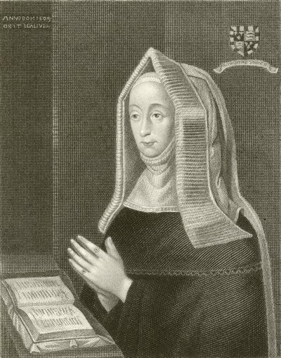Małgorzata z Lancaster autorstwa English School