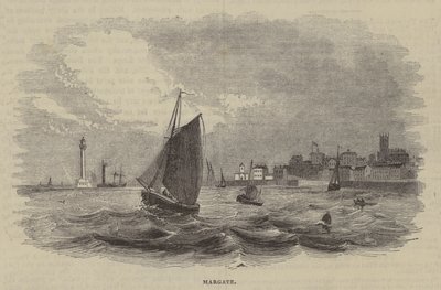 Margate autorstwa English School