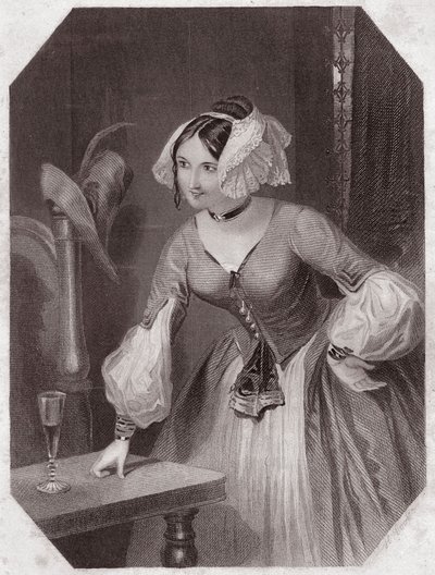 Marie (Dwunasta Noc) Maria (Dwunasta Noc) w - „” Shakespeare Women