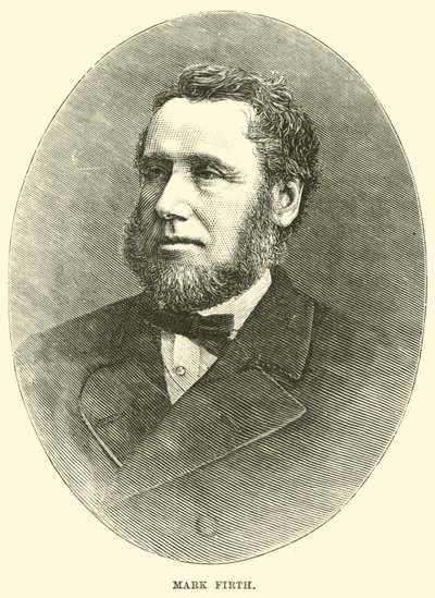 Mark Firth autorstwa English School