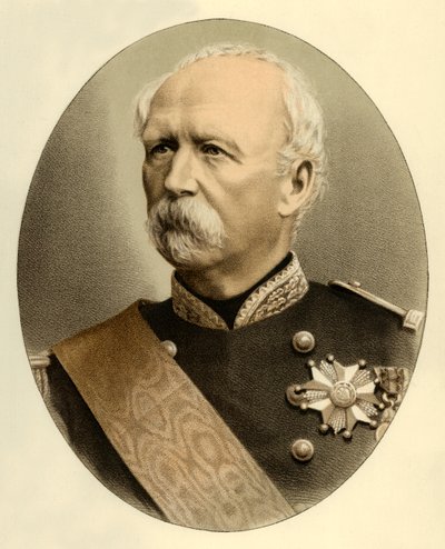 Marszałek Macmahon autorstwa English School