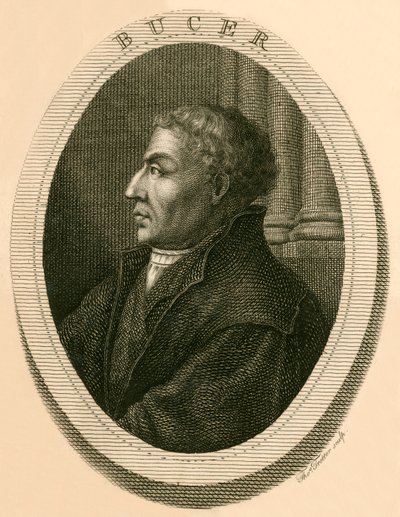 Martin Bucer autorstwa English School