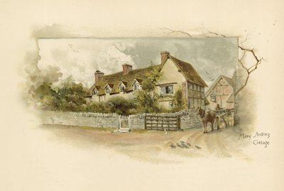 Domek Mary Ardens autorstwa English School