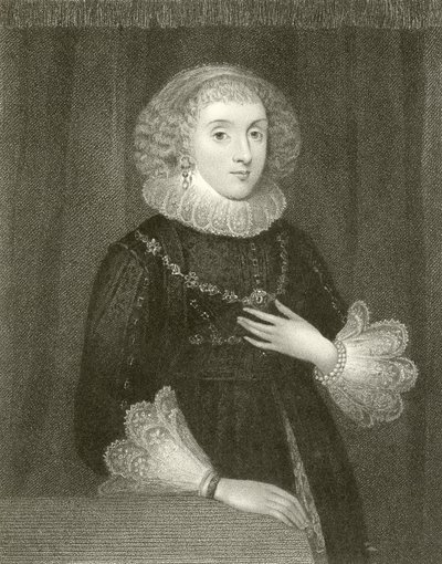 Mary Sidney, hrabina Pembroke autorstwa English School