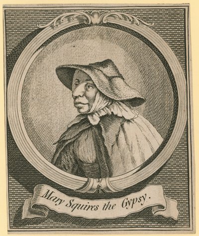 Maria Giermek Cygana autorstwa English School