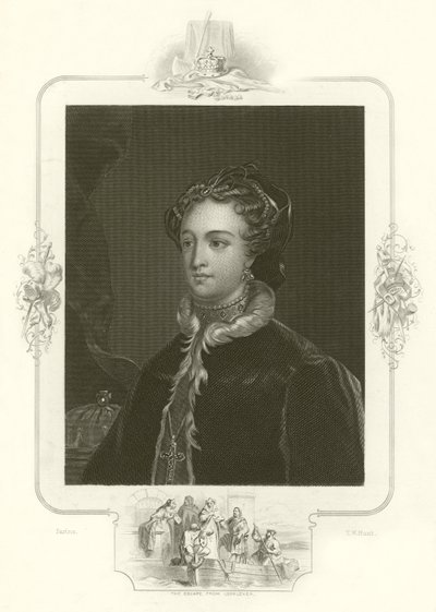 Maria Stuart autorstwa English School