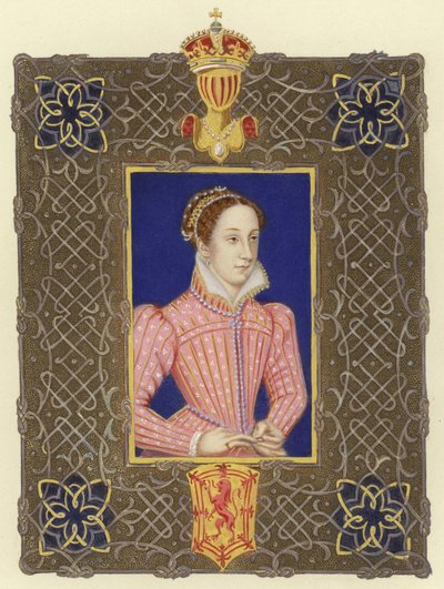 Maria Stuart autorstwa English School