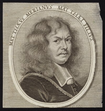 Mateusz Merian autorstwa English School