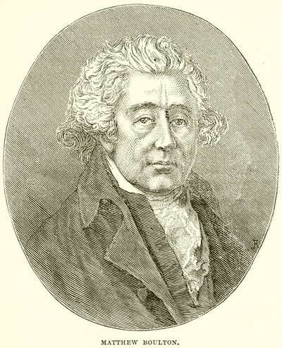 Mateusz Boulton autorstwa English School