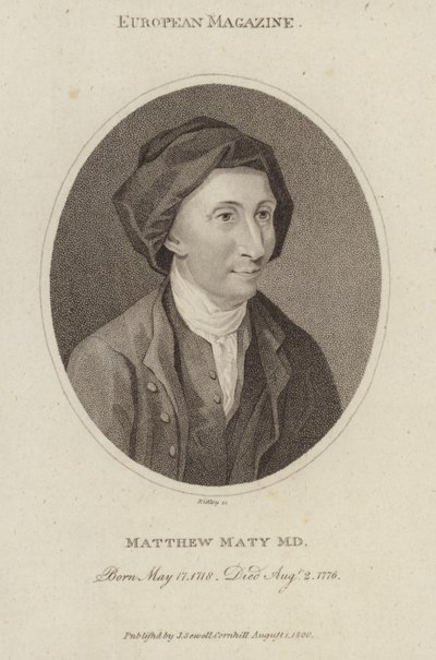 Mateusz Maty autorstwa English School