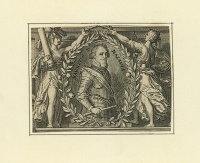 Maurice de Nassau autorstwa English School