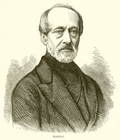 Mazzini autorstwa English School