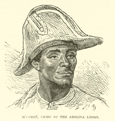 Mcombe, szef Adolina Longo autorstwa English School