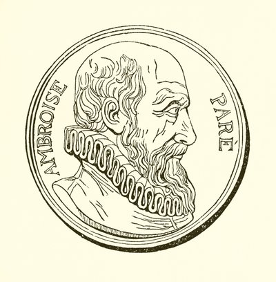 Medal Pare autorstwa English School