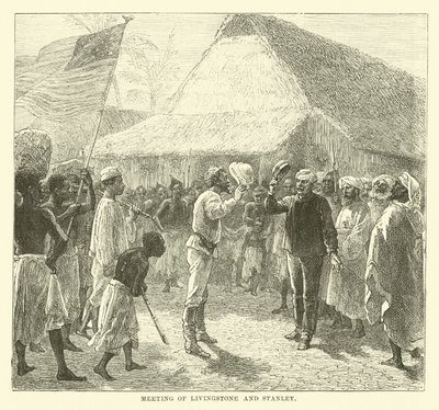 Spotkanie Livingstone