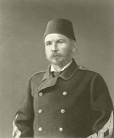 Mehemet Ali Pasza autorstwa English School