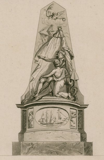 Pomnik kapitana Edwarda Cooke