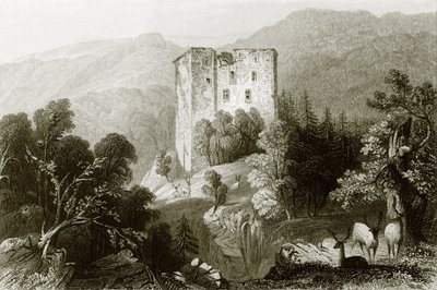 Merkenstein autorstwa English School