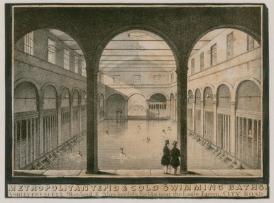 Metropolitan Letnie i Zimne Kąpiele autorstwa English School