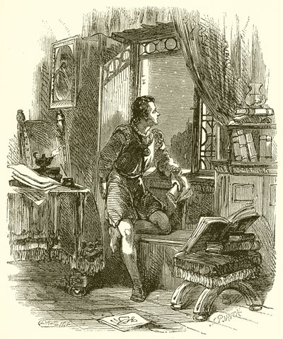 Michał Anioł autorstwa English School