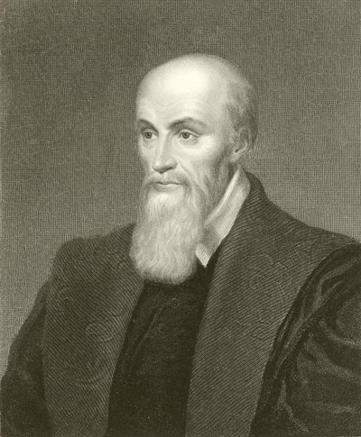 Michel de LHopital autorstwa English School