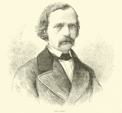 Milliere, maj 1871 autorstwa English School