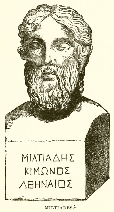 Miltiades autorstwa English School
