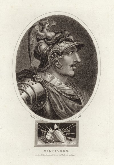 Miltiades autorstwa English School
