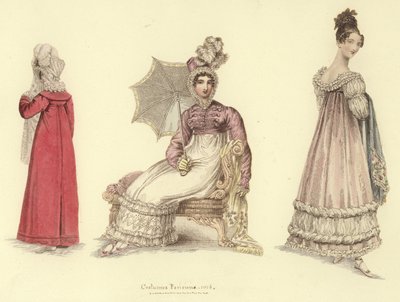 Miroir de la Mode Mode von English School