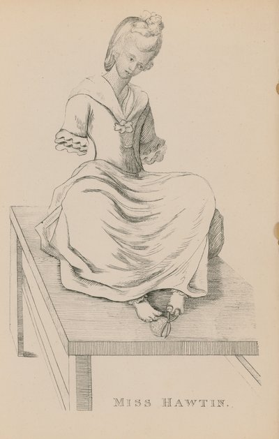 Miss Hawtin von English School