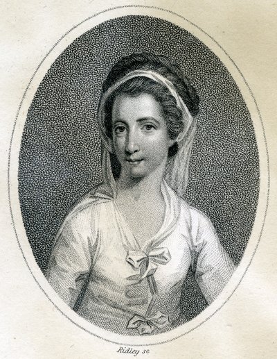 Panna Parsons, 1805 autorstwa English School