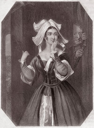 Mistress Page (The Merry Wives of Windsor) w - „” Shakespeare Women