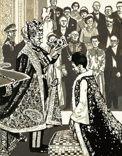 Współczesne monarchie: kozak, który został królem autorstwa English School