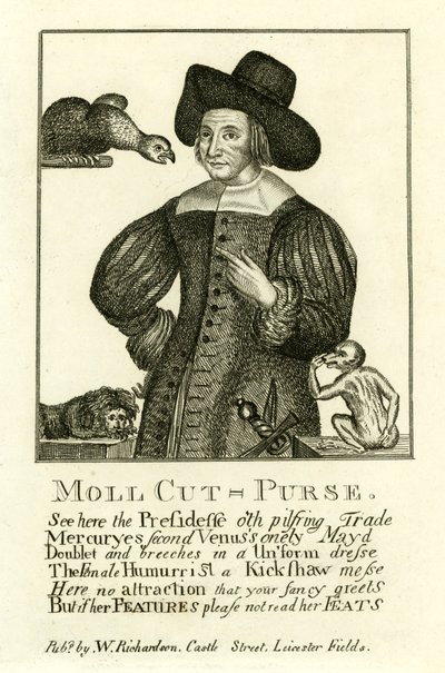 Mol Cut-Portmonetka autorstwa English School