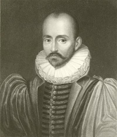 Montaigne autorstwa English School