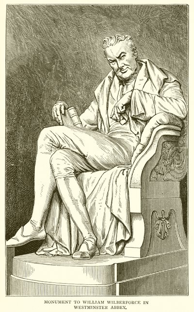 Pomnik Williama Wilberforce