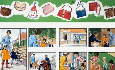 Matka pokazuje ci jak autorstwa English School