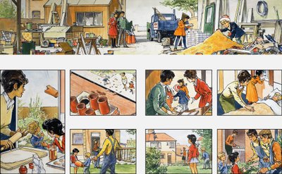 Matka pokazuje ci jak autorstwa English School