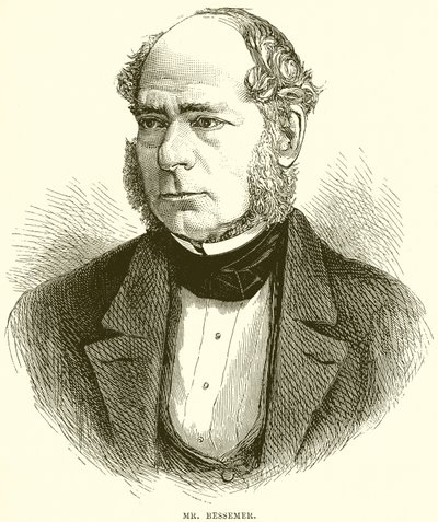 Pan Bessemer autorstwa English School