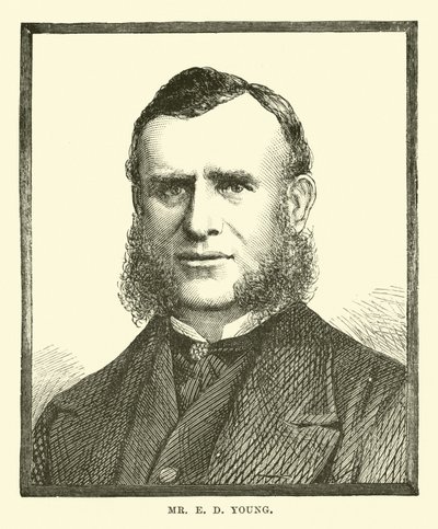 Pan E.D. Young autorstwa English School